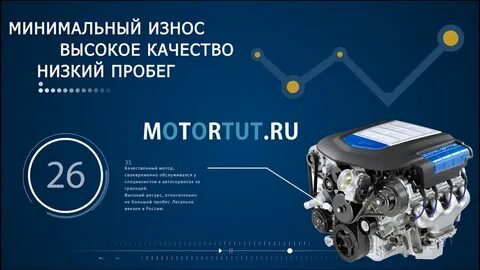 Мотор киров с пробегом