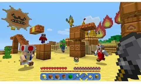Включи майнкрафт играть с другом