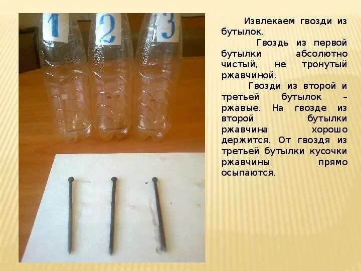 Эксперимент гвозди. Опыты по коррозии железа. эксперимент изучение процесса коррозии железа. опыт по химии коррозия железа. опыт изучения процесса коррозии железа.
