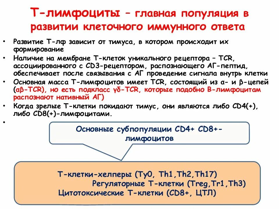 Популяции и субпопуляции т-лимфоцитов. Субпопуляции т лимфоцитов. Основные популяции лимфоцитов. Основные популяции т лимфоцитов. Субпопуляции в лимфоцитов