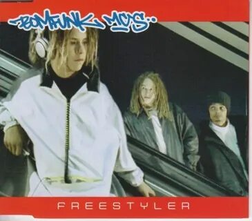 Песни bomfunk mc s freestyler