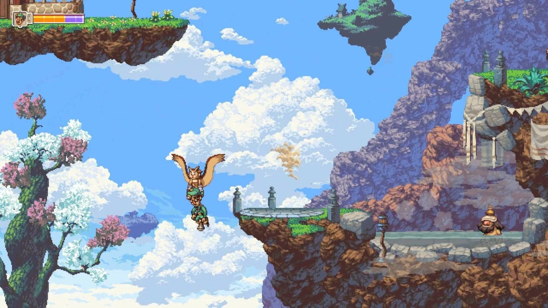 Игра 2д мир. Owlboy. Owlboy (Nintendo Switch). Owlboy (ps4). Owlboy 2.