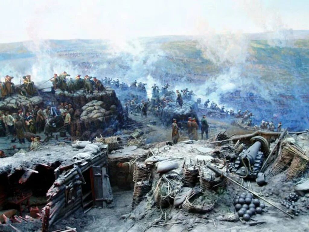 Обороной севастополя в 1854 1855 гг руководил. Оборона севастополя 1854-1855. оборона севастополя 1853-1856. рубо оборона севастополя панорама.