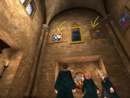 Секреты hogwarts