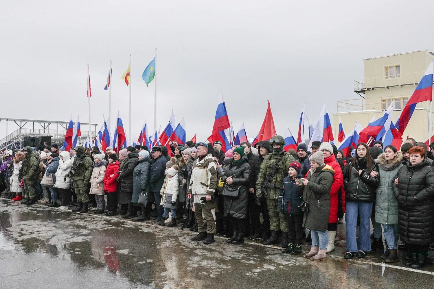 Российские военные. Фото военнослужащих России. Тульские мобилизованные. Февральские события. События сво сегодня в россии