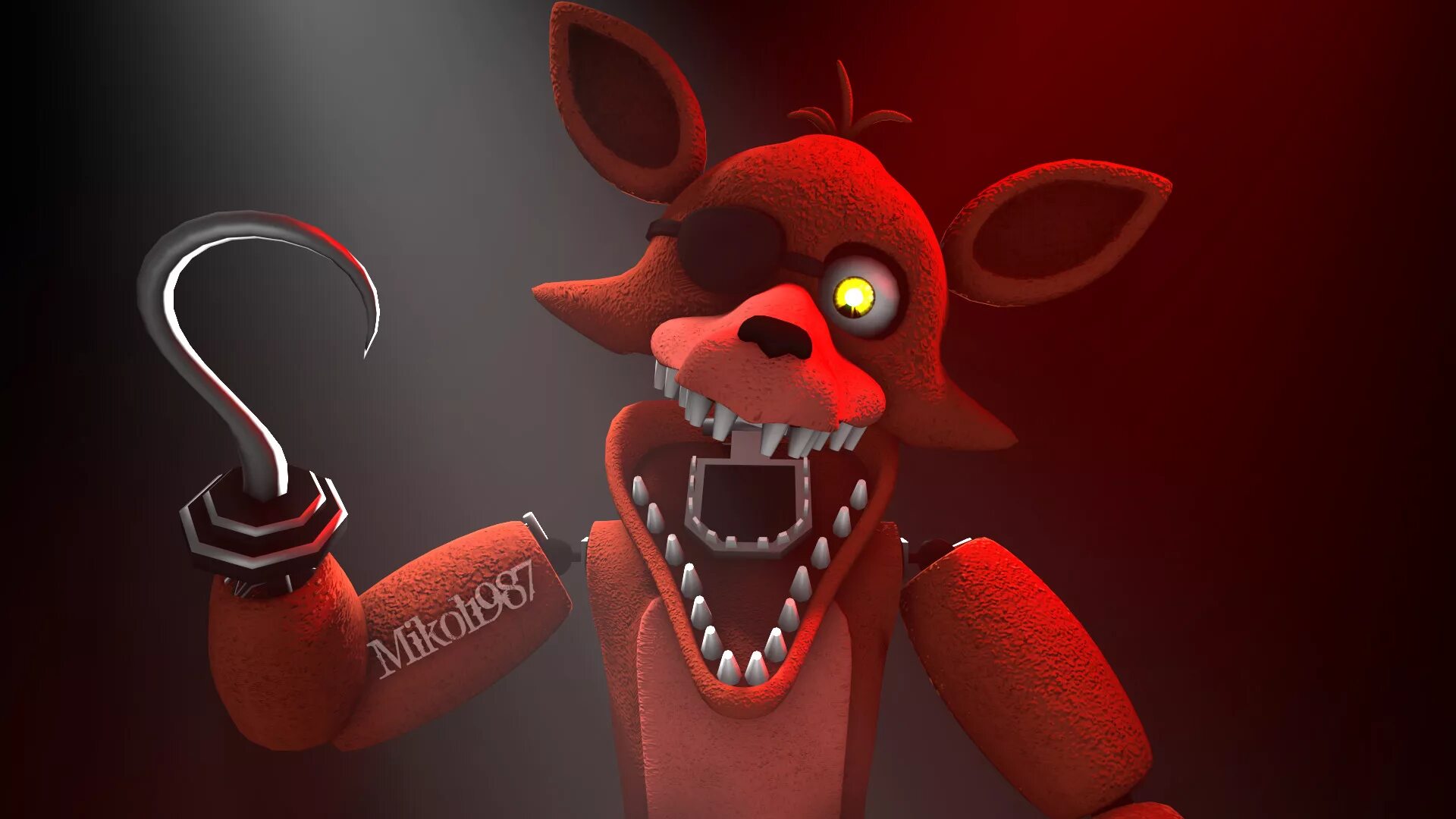 Телефон фокси. FNAF 2 Фокси. Фокси 1. Фокси ФНАФ 1. Foxy FNAF.