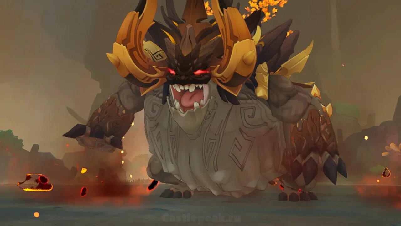 Испытание подземелье наказание в мандшате. Геншин боссы. Геншин боссы. Боссы геншин. Стая вишапов глубин геншин импакт.