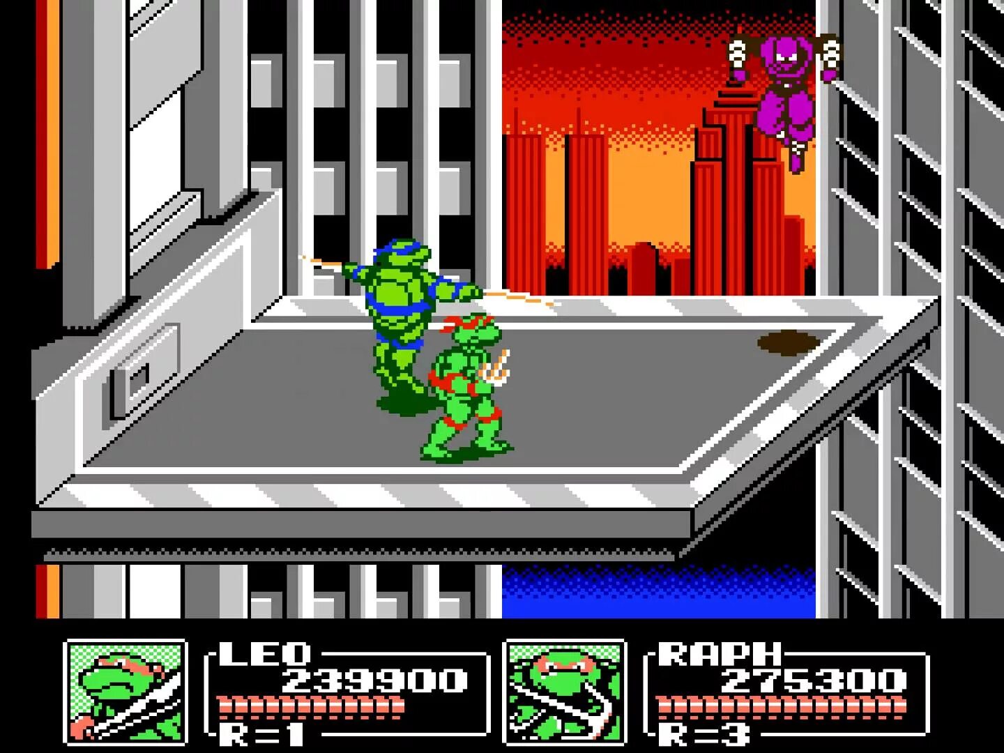 Teenage mutant ninja turtles nes video game. Игры денди ninja turtles 3. игра teenage mutant ninja turtles 3 dendy. черепашки ниндзя 3 игра на денди. игры на денди 8 бит  черепашки  ниндзя.