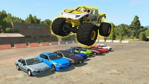 Drive monster