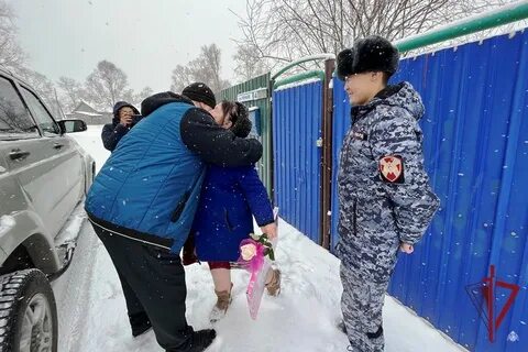Увольнение из росгвардии