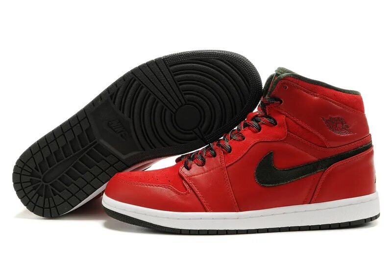 Кроссовки красно белые мужские. Nike Air Jordan 1 красные. Nike Air Jordan 1. Nike Air Jordan 1 Retro Red. Nike Air Jordan 1 High Red.