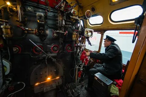 Пожилые кабины