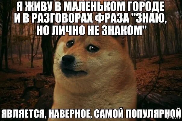 Видимо в самой. Мем про город. Мемы про города. Приколы про маленькие города. Шутки про маленькие города.