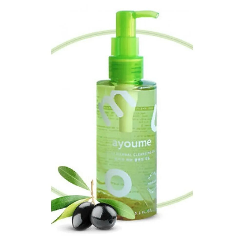 Масло для умывания корейское. Ayoume olive herbal cleansing oil. ayoume olive herbal cleansing oil, 150мл. гидрофильное масло ayoume olive herbal cleansing. гидрофильное масло с лепестками календулы ayoume olive herbal cleansing oil.