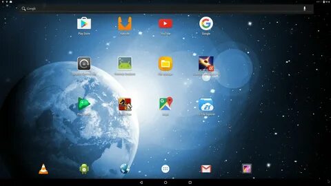 Android 10 linux