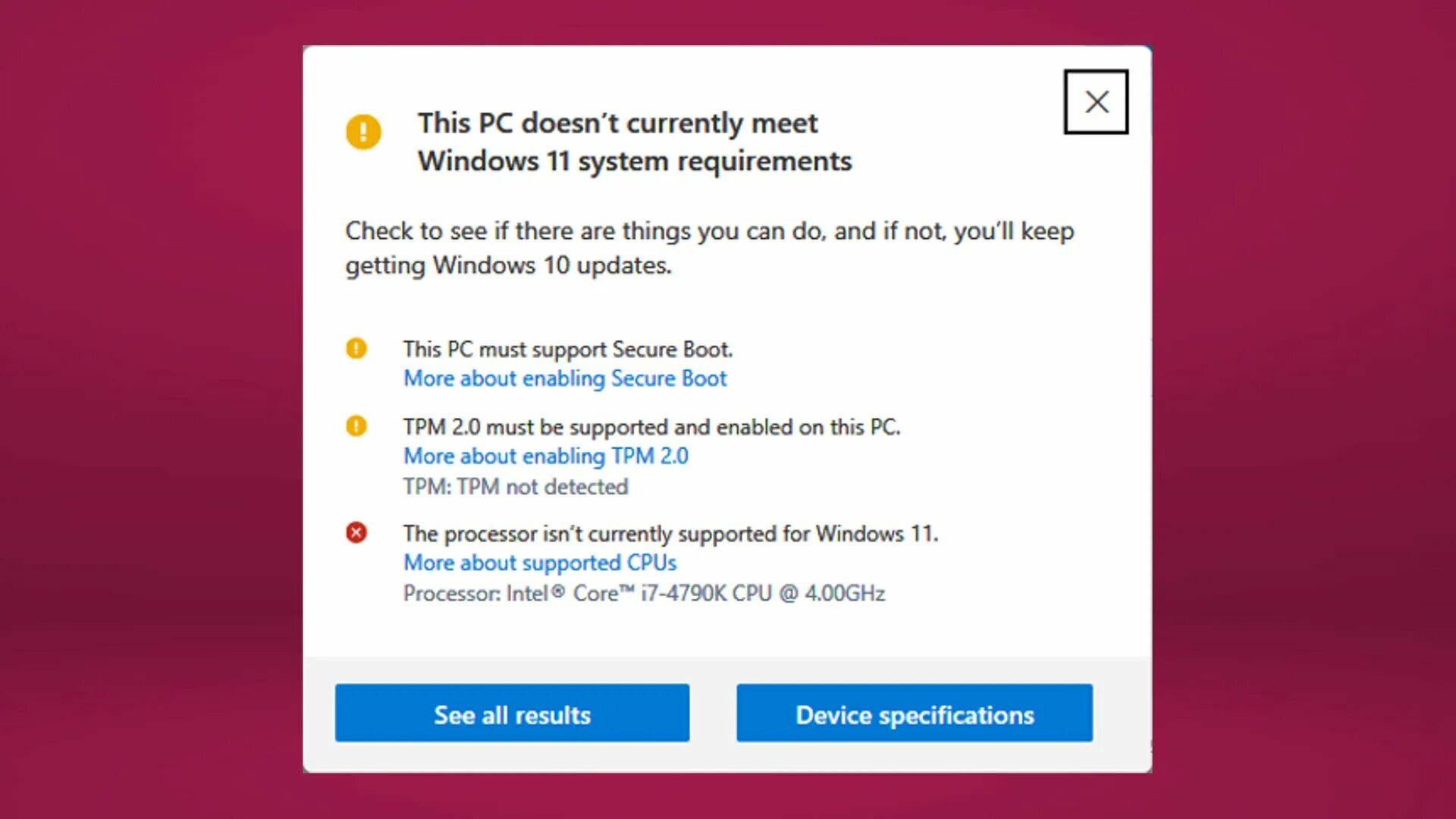 Windows 11 ошибки. Ошибка виндовс 11. windows 11 tpm. windows 11 requirements check tool. windows11 old tv.