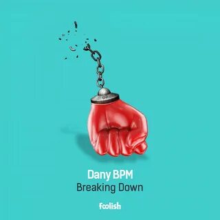 Breaking him down