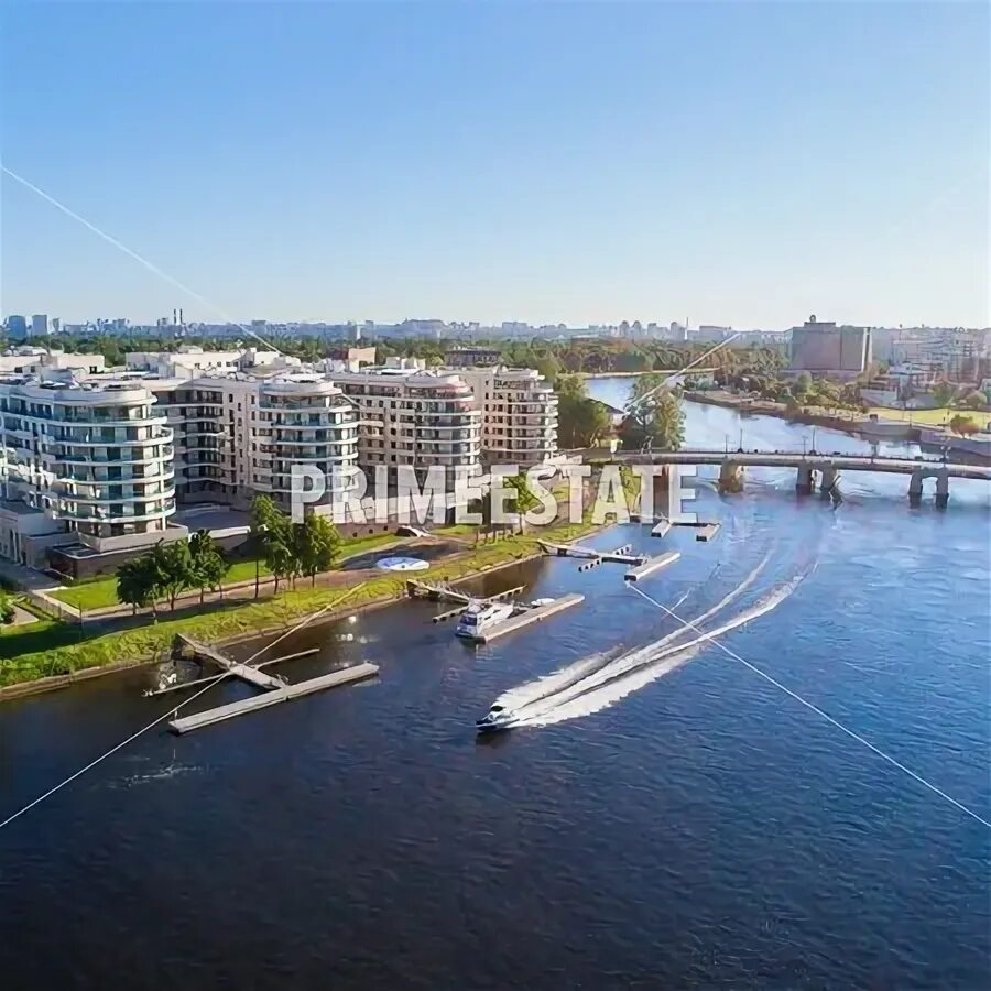 ЖК "Diadema Club House" в Санкт-Петербурге: фотографии, цены на квартиры от заст