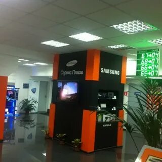 Самсунг плаза