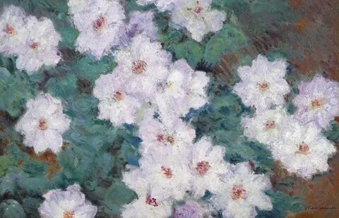 Художник моне 4