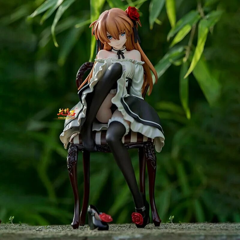 Статуя Asuka Langley. Фигурка Аска 2022. Фигурка аски Евангелион. Аска фигурка