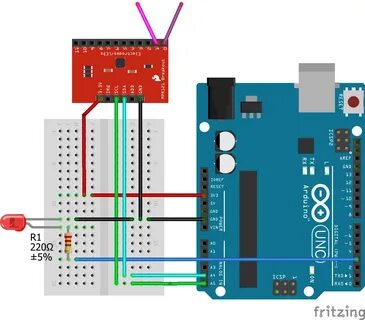 Arduino setup