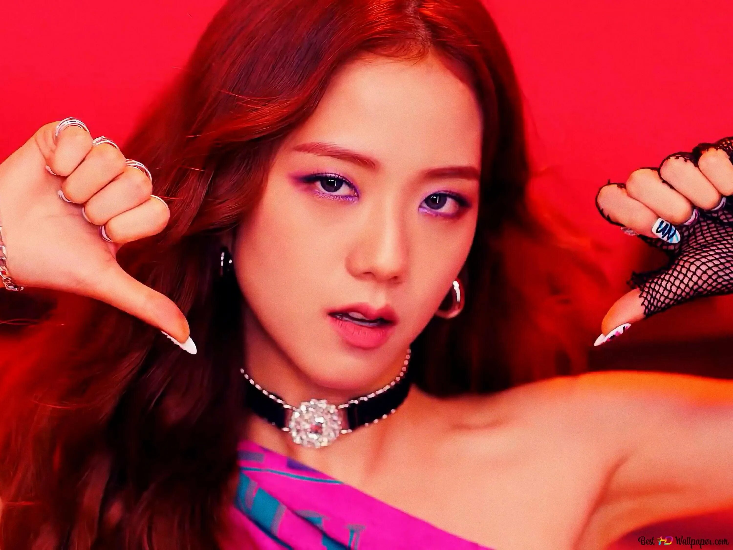 джитсу 100 девушек