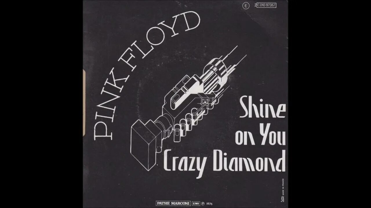 Альбом год группа floyd parson. Shine on you crazy diamond. Shine on you crazy diamond. Shine on you crazy diamond ноты для фортепиано. Shine on you crazy diamond pink floyd обложка.