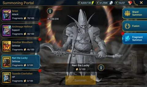 Shadow legends коды