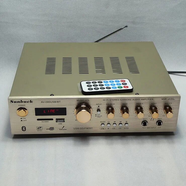 Sunbuck av-580usb/bt. Sunbuck av-580usb/bt характеристики. Av 580usb bt. Усилитель sunbuck av-580usb/bt. Усилитель sunbuck bt 555.