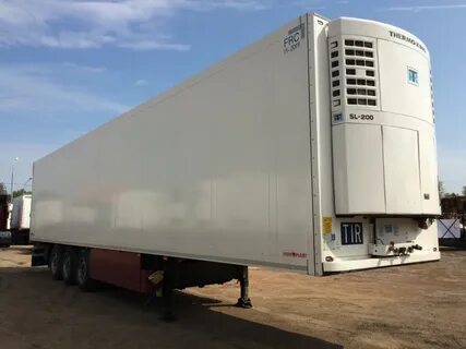 Полуприцепы рефрижераторы краснодарского края