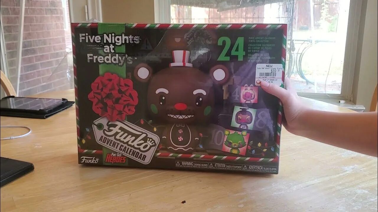 Fnaf advent calendar. Адвент календарь фнаф. funko pop fnaf advent calendar. funko pop адвент календарь по five nights at freddys.