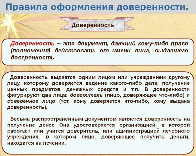 Порядок оформления доверенности. Правила составления доверенности. Доверитель и доверенное лицо. Доверенность на документы.