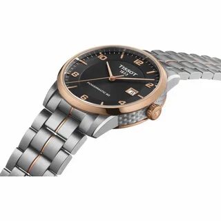 Tissot luxury powermatic 80