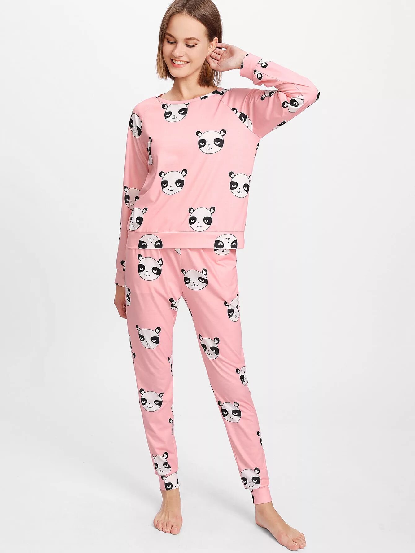 Пижама с принтом дракона. Принты для пижам. Принт на пижаму. Пижама панда. Пижама с принтом лошади.