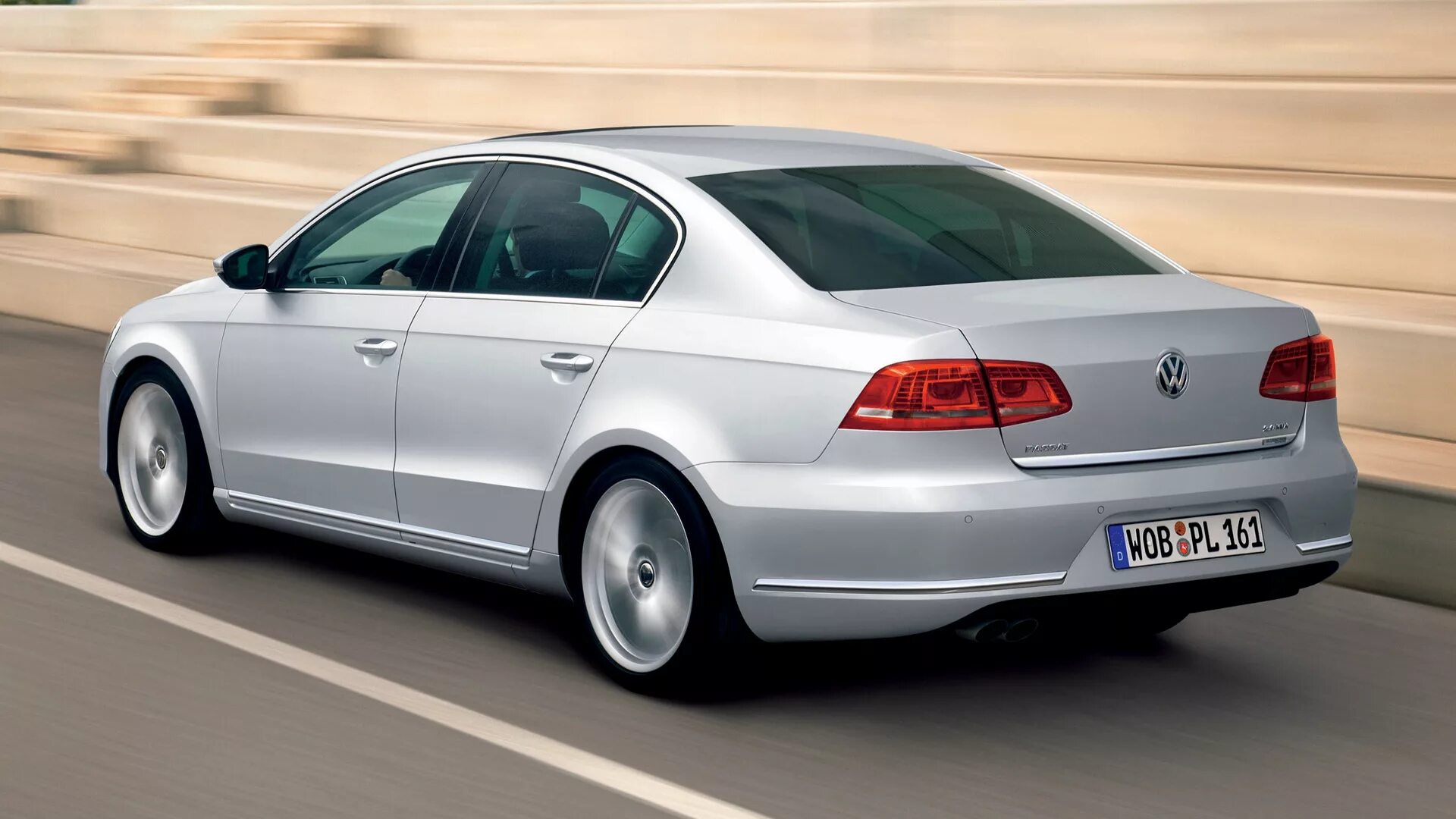Vw passat 1.4 tsi