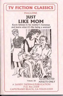 Like mom like me