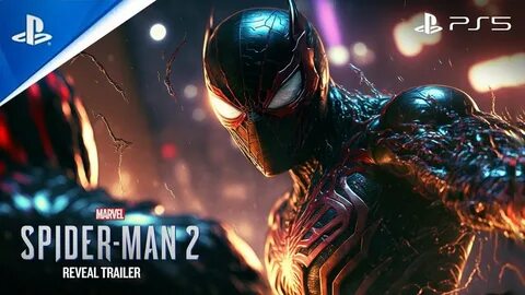 Sony playstation spider man 2