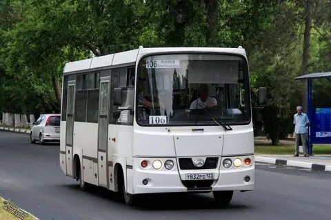 Анапа станица благовещенская автобус