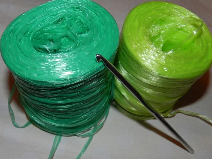 видео нитка