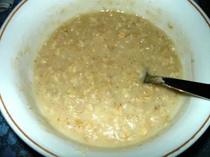 Школьные каши