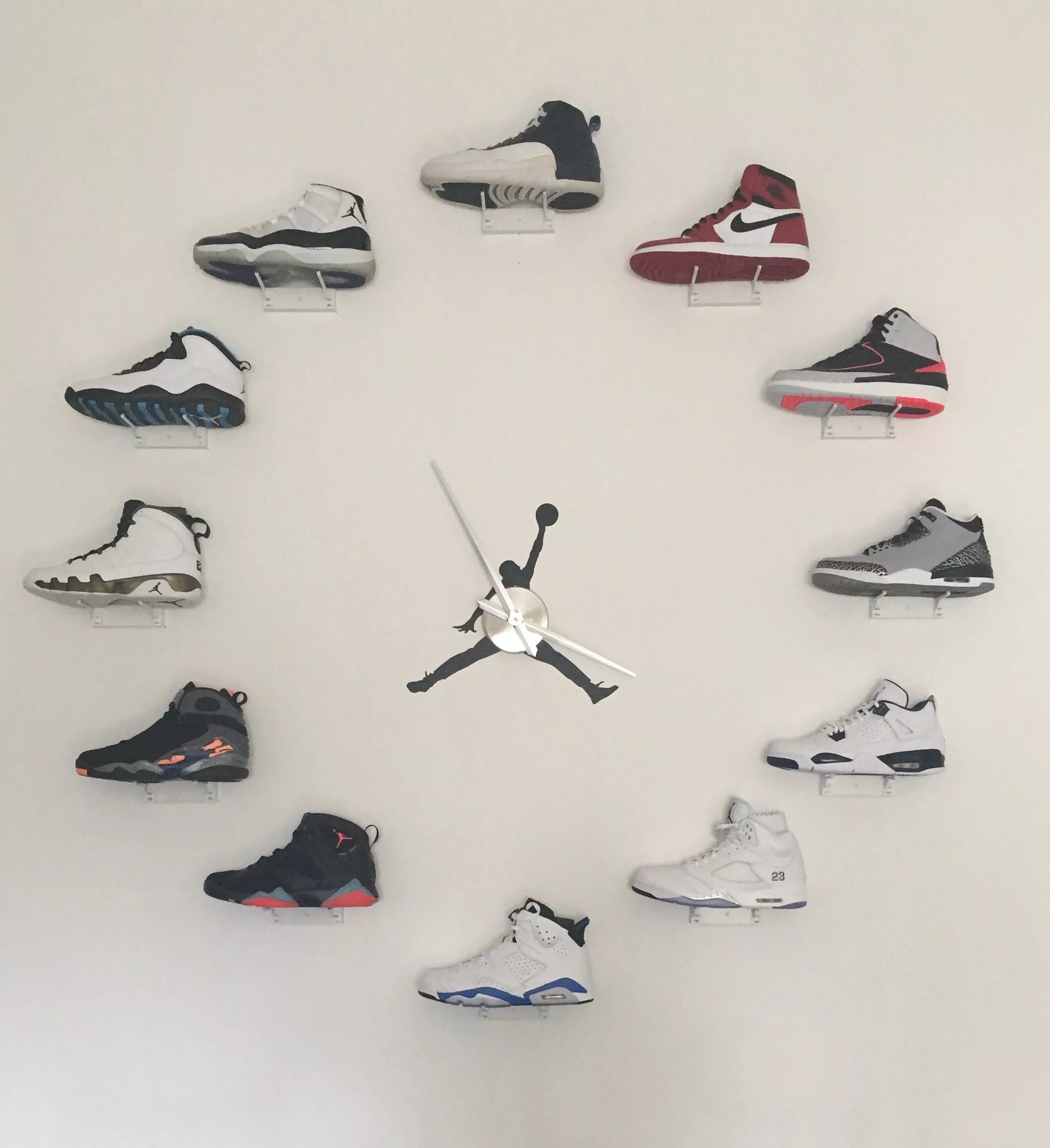 Complete with final display change pull life