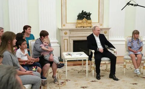 Президентская семья