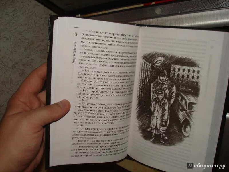 Читать книгу жутко