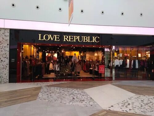 Love Republic, clothing store, Kaluga, Kirova Street, 1 Yandex Maps