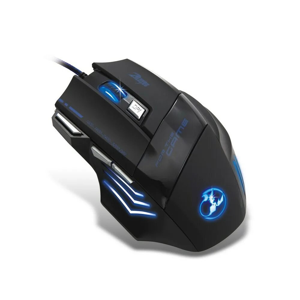 Игровая мышь 7d gaming mouse. Smartbuy sbm-721g-k- zombie. Мышь 7 кнопок. 5500dpi led optical usb wired. 5500dpi led optical usb wired.