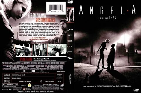 Angela movie