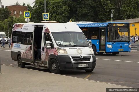 Автобус 34 москва