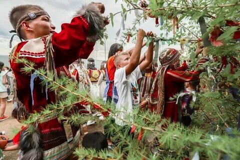 Праздники связанные с землей
