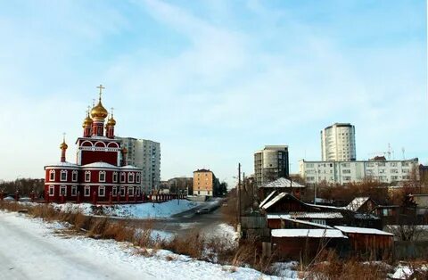Г курганская